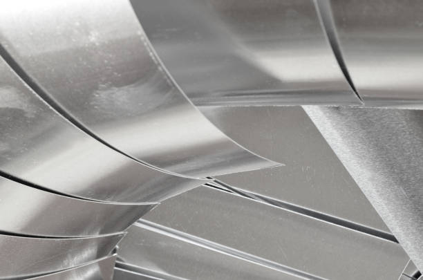 Aircraft-grade aluminium construction
