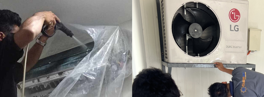 Aircon Services