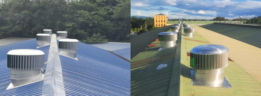 Roof Ventilation